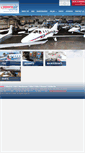 Mobile Screenshot of crownairaviation.com